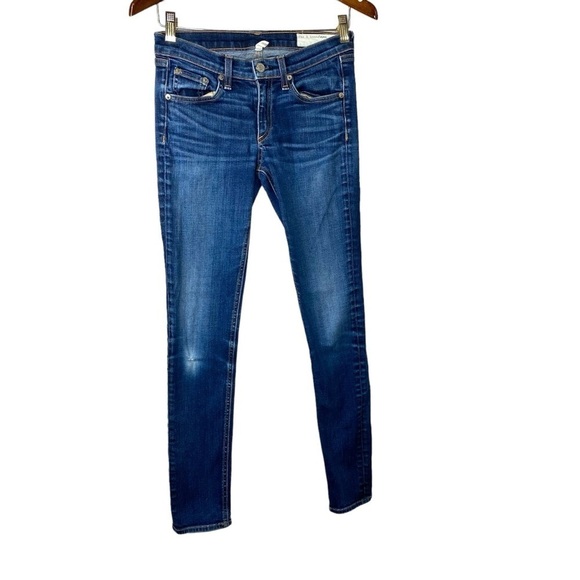 Rag & Bone Skinny Jeans - Picture 1 of 6